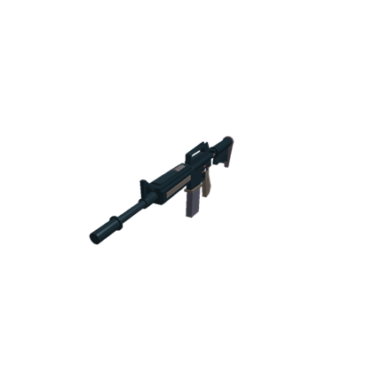 M4a1 Assault Rifle Roblox Prison Life Wiki Fandom - roblox ak 47 gear