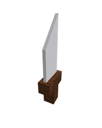 Knife On Roblox