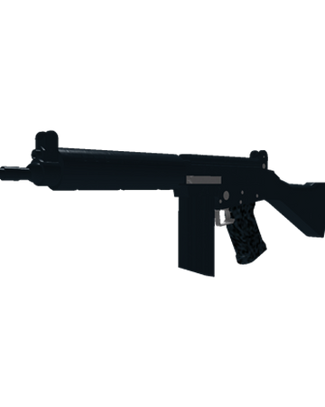 Fn Fal Battle Rifle Roblox Prison Life Wiki Fandom - roblox prison life secrets gun