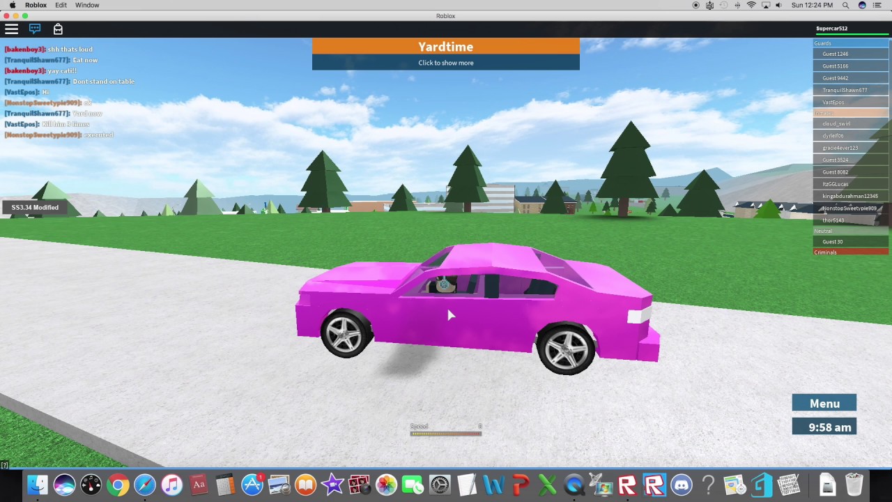 Cars Roblox Prison Life Wiki Fandom - prison life v20 roblox prison life prison life car