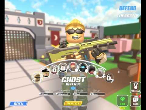 Roblox Q Clash Wiki