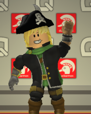 Roblox Character Costume