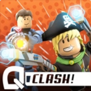 Q Clash Roblox Toy