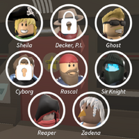 Clashers Roblox Q Clash Wiki Fandom - roblox q clash decker