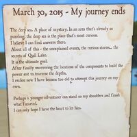 Merlin S Diary Roblox Quill Lake Wiki Fandom
