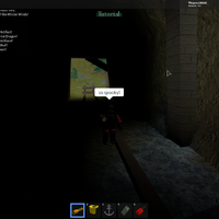Old Mine Roblox Quill Lake Wiki Fandom