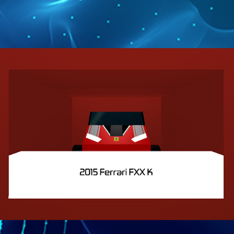 2015 Ferrari Fxx K Roblox Racing Ultra Wikia Fandom - colify root roblox