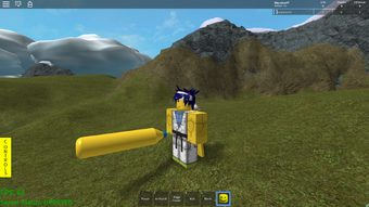 Roblox Cb Testing