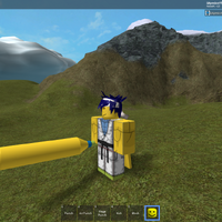 Roblox Ragdoll System Test