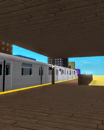 R62 Subway Testing Roblox Railfaners Wiki Fandom
