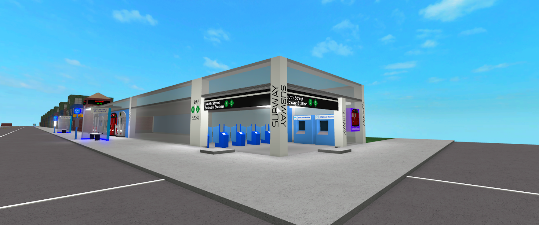 Testing East Remastered Roblox Railfaners Wiki Fandom