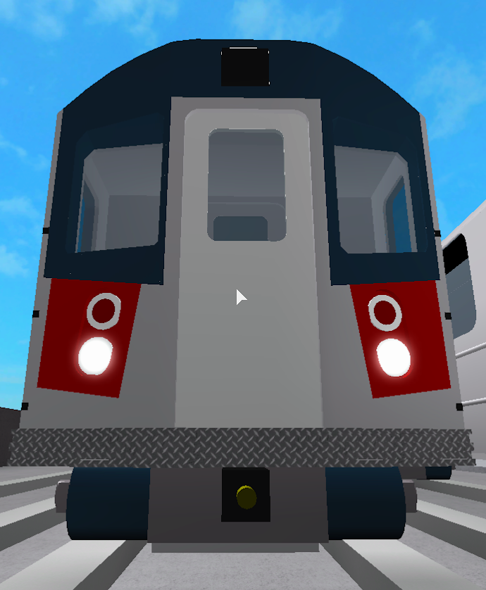 R142 Subway Testing Roblox Railfaners Wiki Fandom