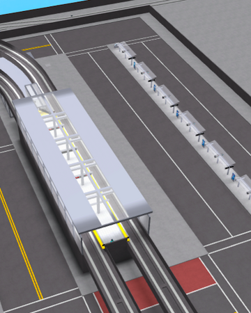 Roblox Terminal Railways Uncopylocked