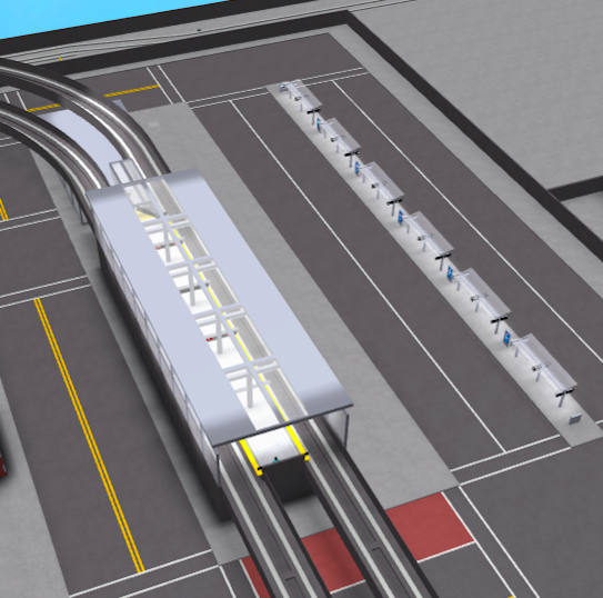 Testing North Remastered Roblox Railfaners Wiki Fandom - roblox subway