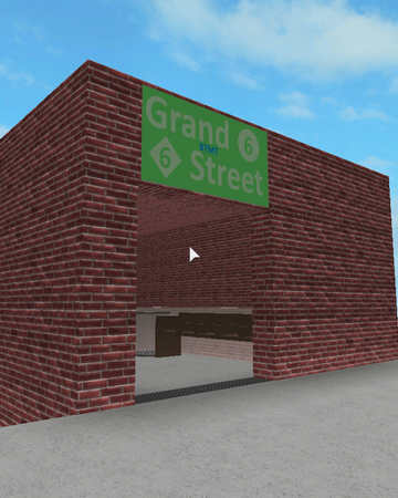 Grand Street Roblox Railfaners Wiki Fandom