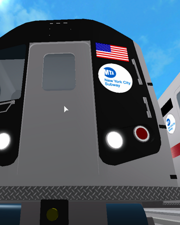 R160 Subway Testing Roblox Railfaners Wiki Fandom - testing roblox