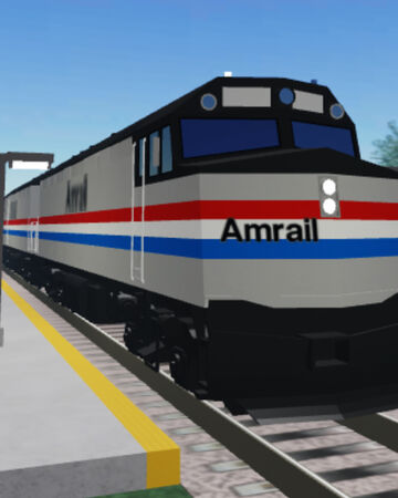 Silver Streak Roblox Rails Unlimited Official Wiki Fandom - runaway train roblox