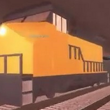 Yellow Diesel Roblox Rails Unlimited Official Wiki Fandom