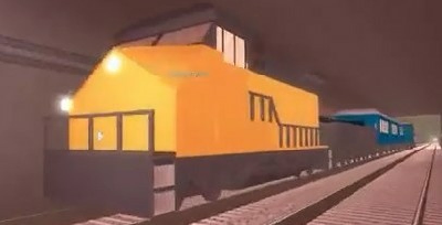 Yellow Diesel Roblox Rails Unlimited Official Wiki - 
