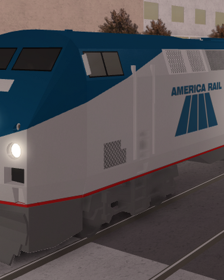 Blue Streak Roblox Rails Unlimited Official Wiki Fandom - roblox amtrak train