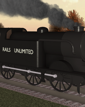 The Night Flyer Roblox Rails Unlimited Official Wiki Fandom - roblox jailbreak train trailer