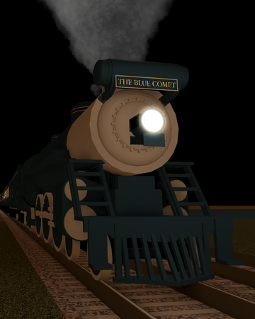 Blue Comet Roblox Rails Unlimited Official Wiki Fandom - steam workshop offical roblox collection v3