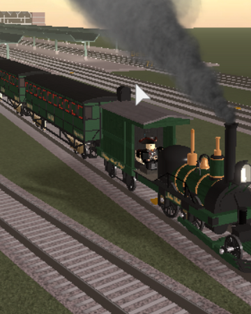 John Bull Roblox Rails Unlimited Official Wiki Fandom - steam engine roblox