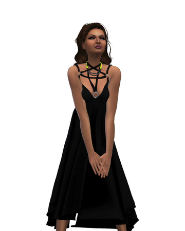 Gloria Hole Roblox Reality Wiki Fandom - formal black dress roblox