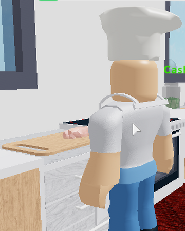 My Restaurant Roblox Game