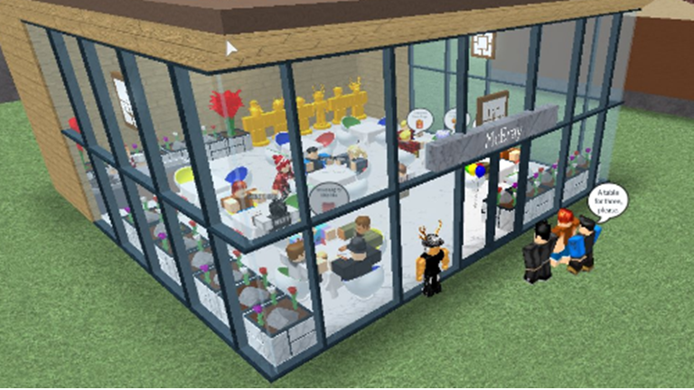 How To Do Waiterwaitress Tasks Roblox Restaurant Tycoon - 