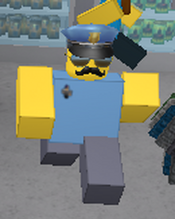 Guard Roblox Retail Tycoon Wikia Fandom - roblox security guard pants