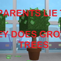 Roblox How To Get The Money Tree