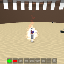 Cocopad The Titan Roblox Retro Craftwars Wiki Fandom