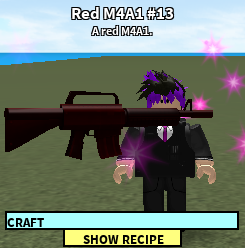 Roblox Craftwars Item Hack