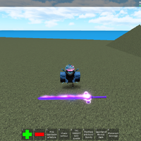 Azure Justice Roblox Retro Craftwars Wiki Fandom