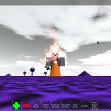 Cocopad The Titan Roblox Retro Craftwars Wiki Fandom
