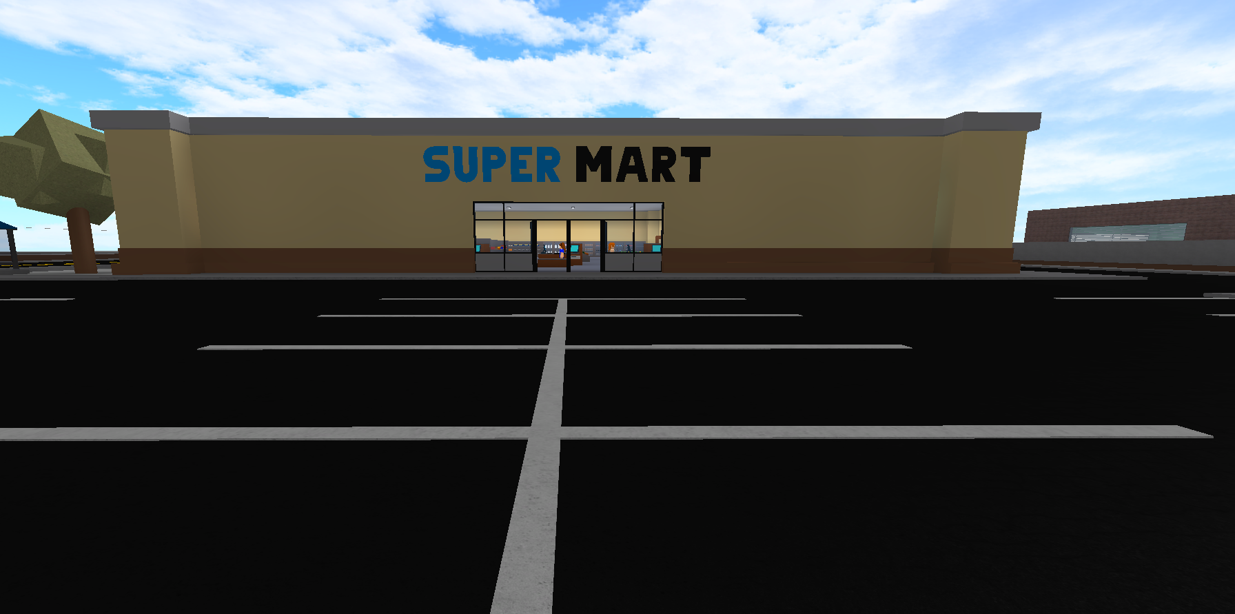 Super Mart Roblox Rocitizens Wiki Fandom - roblox png file png mart