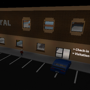 Hospital Roblox Rocitizens Wiki Fandom