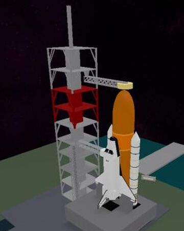Space Shuttle Roblox Rocket Tester Wiki Fandom
