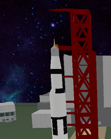 Saturn V Roblox Rocket Tester Wiki Fandom - the history of the space race in roblox rocket tester gaiia