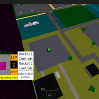 Ufo Roblox Rocket Tester Wiki Fandom