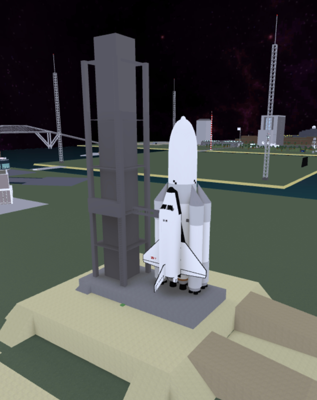 Buran Roblox Rocket Tester Wiki Fandom - tester roblox