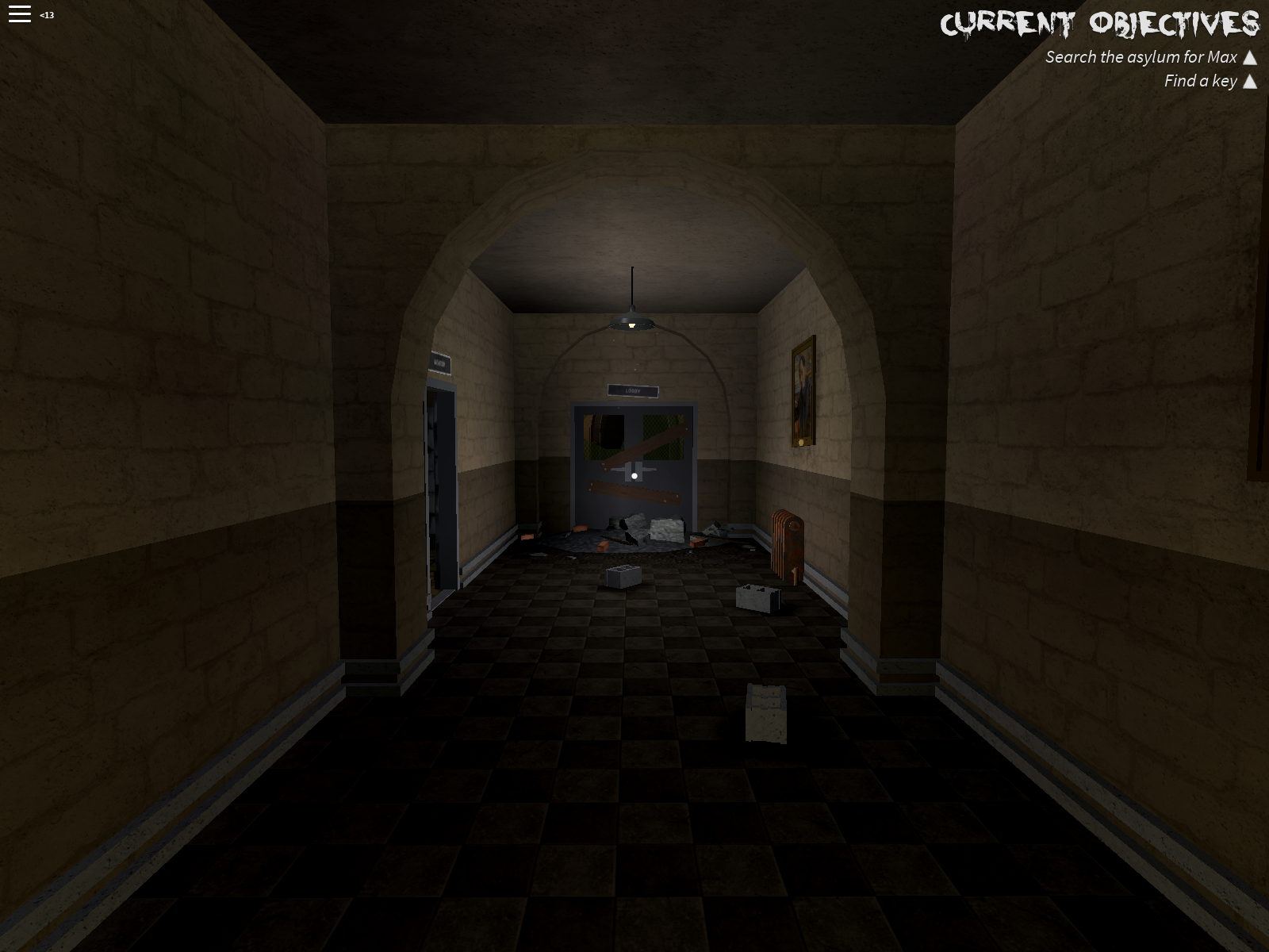 Chapter 2 The Asylum Roblox Roses Wiki Fandom Powered - 