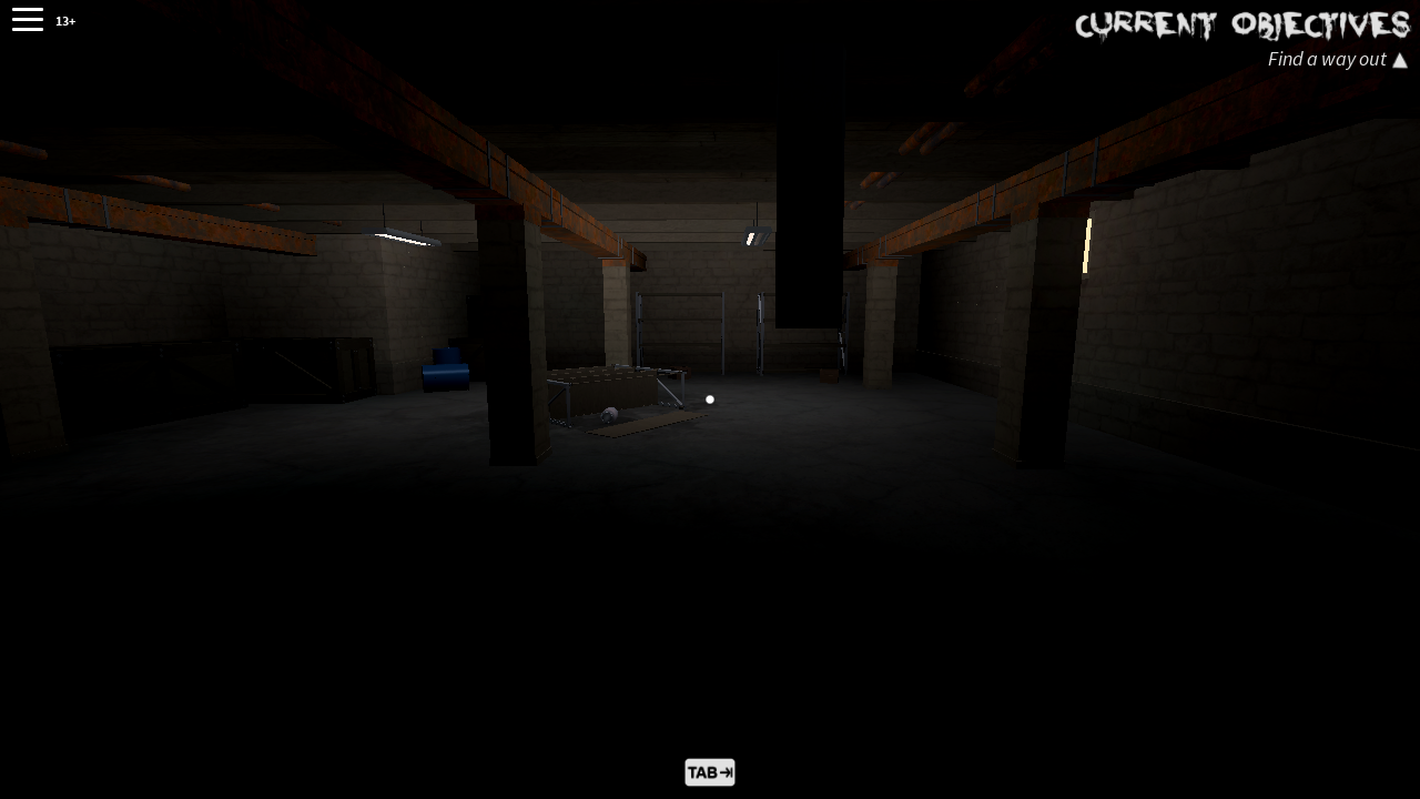 No way out roblox