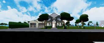 Roblox Roville House