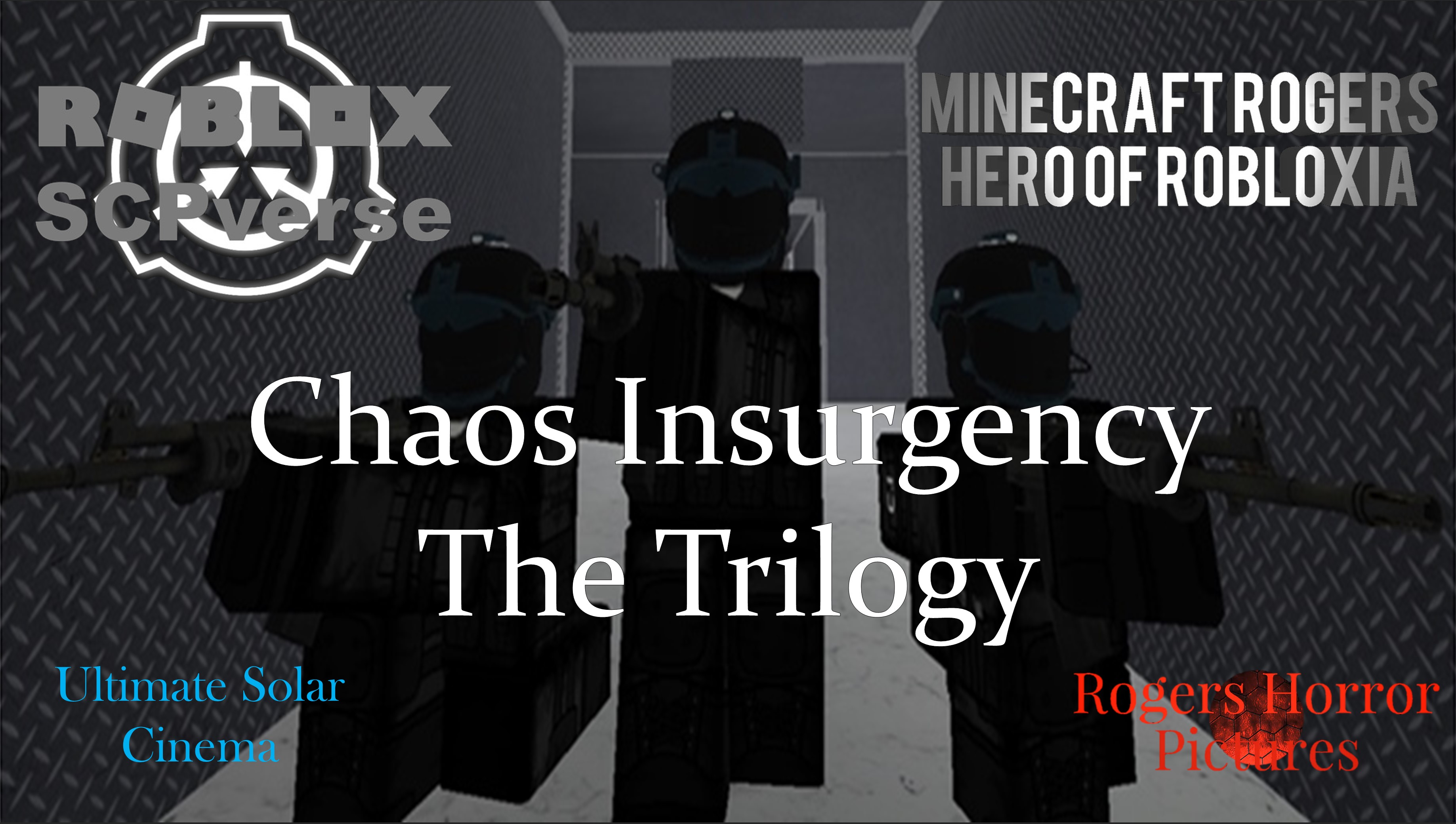 roblox chaos insurgency music