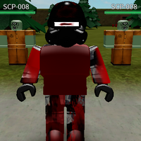 Guard Cameron Roblox Scpverse Wiki Fandom - scp foundation site 14 roleplay version roblox