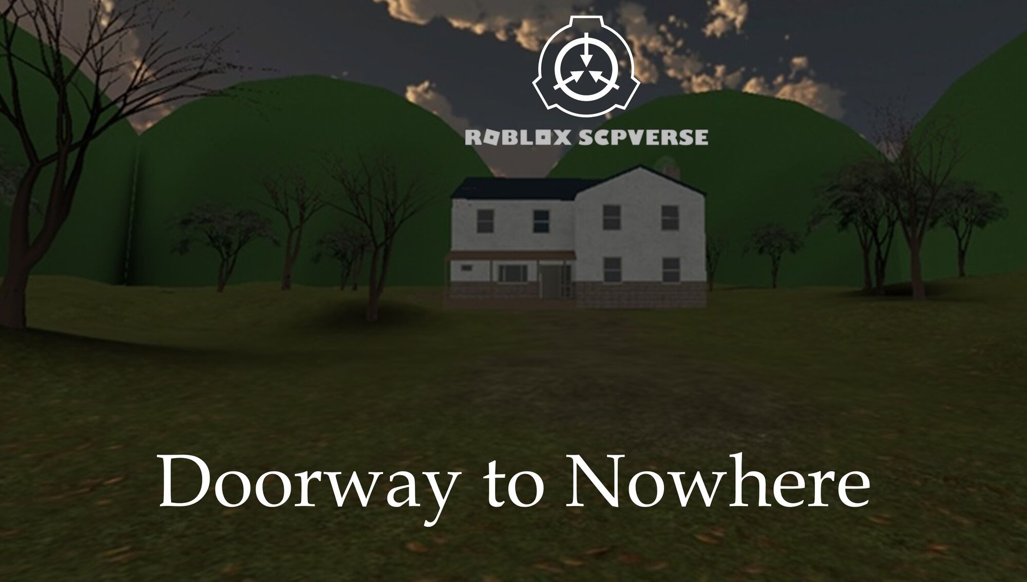 Doorway To Nowhere Roblox Scpverse Wiki Fandom Powered - roblox scp 96