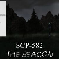 Scp 582 The Beacon Roblox Scpverse Wiki Fandom - the beacon roblox