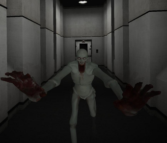 Scp 096 In Roblox